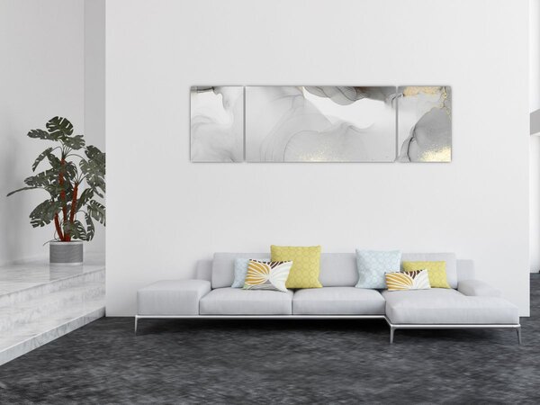 Obraz - Inkoustové umění II. (170x50 cm)