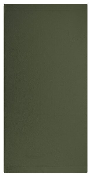 The One Towelling® Ručník Organic 50x100 - Stříbrná | 50 x 100 cm