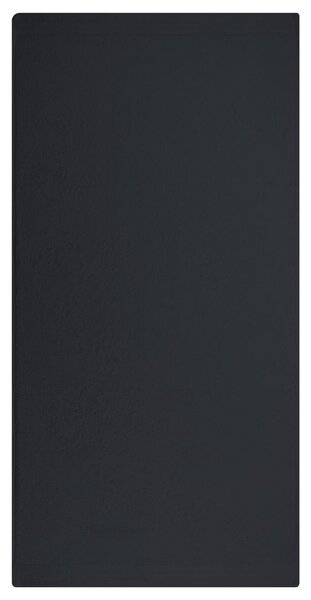 The One Towelling® Ručník Organic 50x100 - Stříbrná | 50 x 100 cm