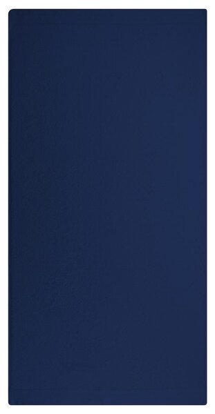 The One Towelling® Ručník Organic 50x100 - Stříbrná | 50 x 100 cm