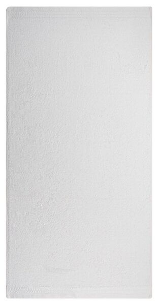 The One Towelling® Ručník Organic 50x100 - Stříbrná | 50 x 100 cm