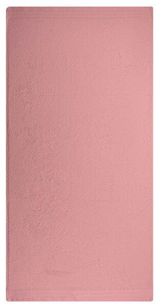 The One Towelling® Ručník Organic 50x100 - Stříbrná | 50 x 100 cm