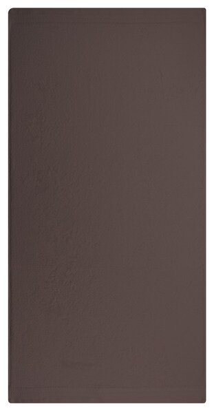 The One Towelling® Ručník Organic 50x100 - Stříbrná | 50 x 100 cm