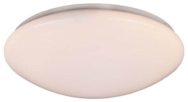Stropní LED svítidlo LUKIDA bílá