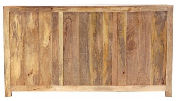 Komoda 160x90x45 Hina z mangového dřeva