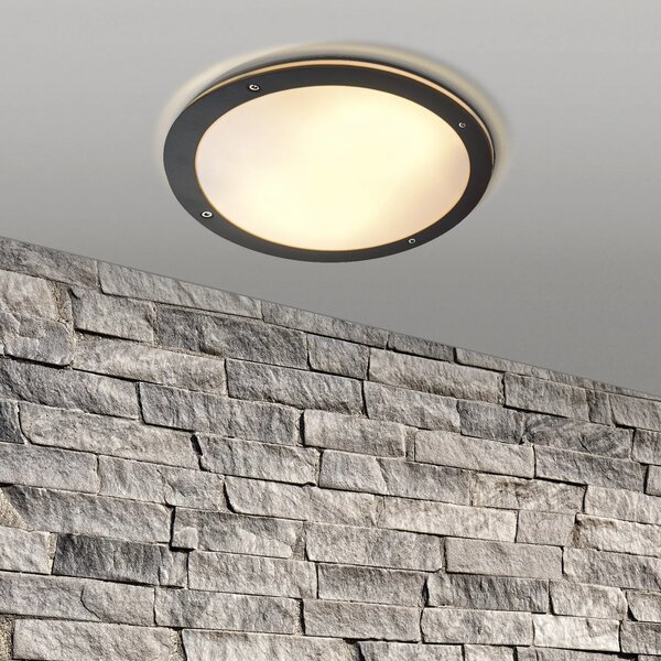 LED venkovní stropní svítidlo Fano R