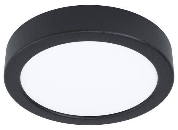 Stropní LED svítidlo FUEVA 1 černá