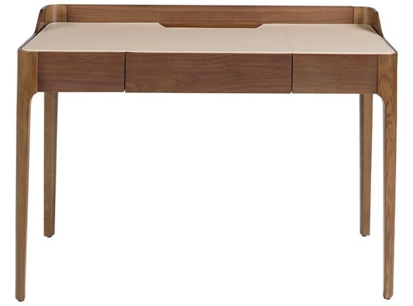 -25 % Dny MOMENTI– Ořechový pracovní stůl Angel Cerdá No. 7147, 116 x 55 cm