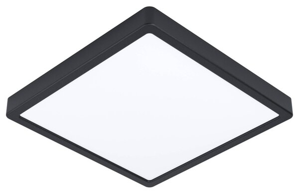 Stropní LED svítidlo FUEVA 5 černá