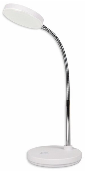 Stolní LED lampa LUCY bílá