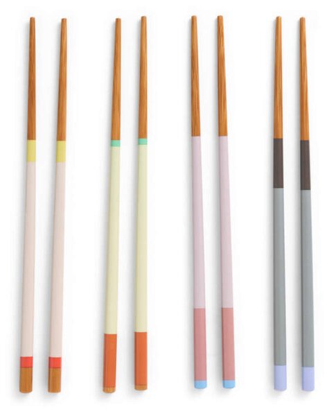 HAY Hůlky Colour Sticks, pastel