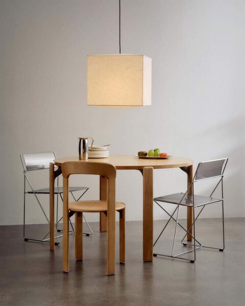 HAY Stínidlo Paper Shade, Cube AB318