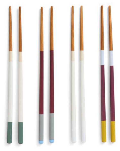 HAY Hůlky Colour Sticks, subtle