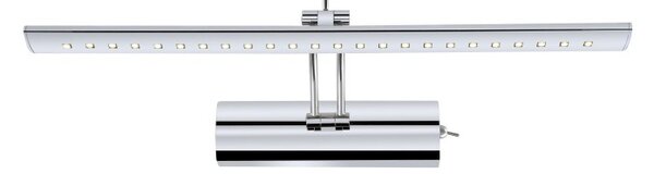 Globo 78301 LED nástěnné svítidlo Picture I 1x3W | 220lm | 4000K - nad obraz