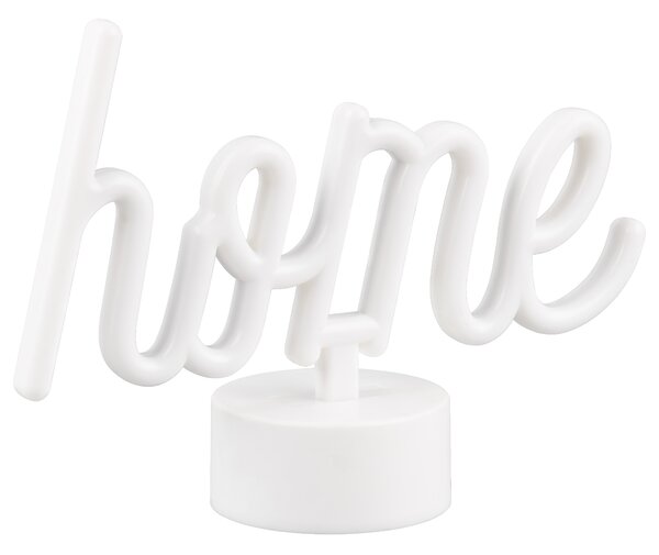 Stolní LED lampa CASA bílá