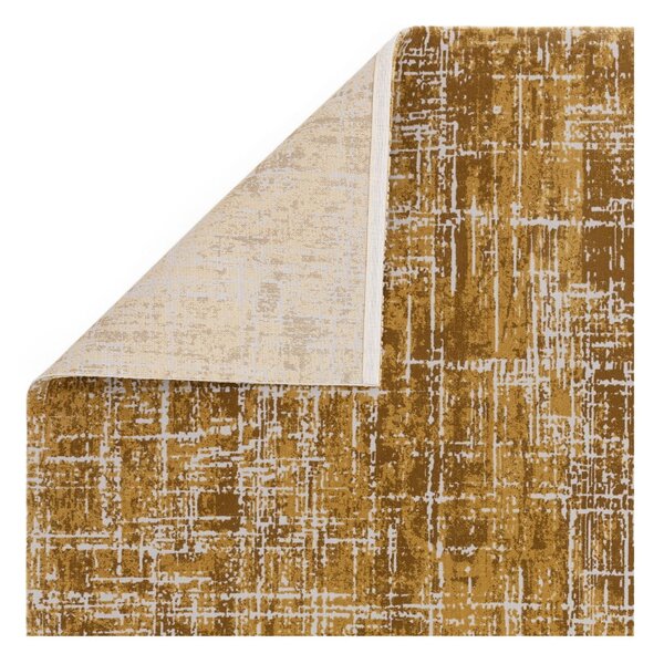 Koberec v hořčicové barvě 80x150 cm Kuza – Asiatic Carpets