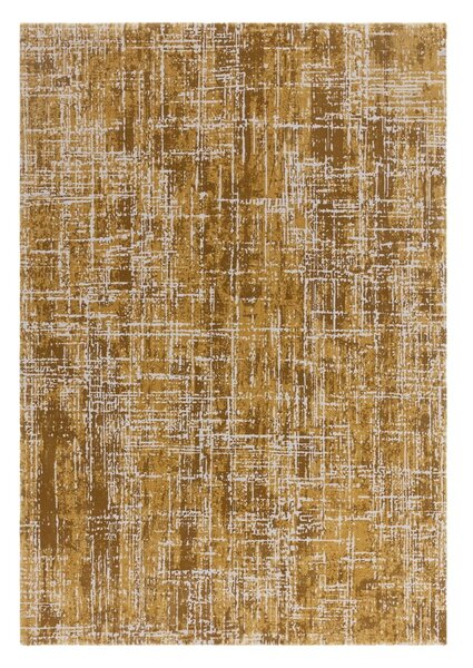 Koberec v hořčicové barvě 80x150 cm Kuza – Asiatic Carpets