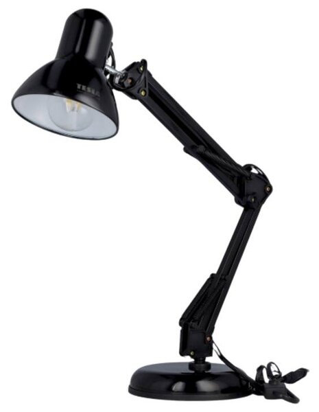 Stolní lampa TEREZA černá