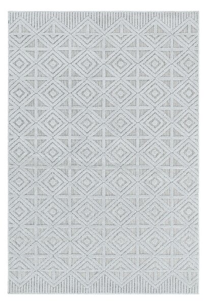 Ayyildiz, Moderní kusový koberec Bahama 5156 Grey | Šedá Typ: 80x150 cm