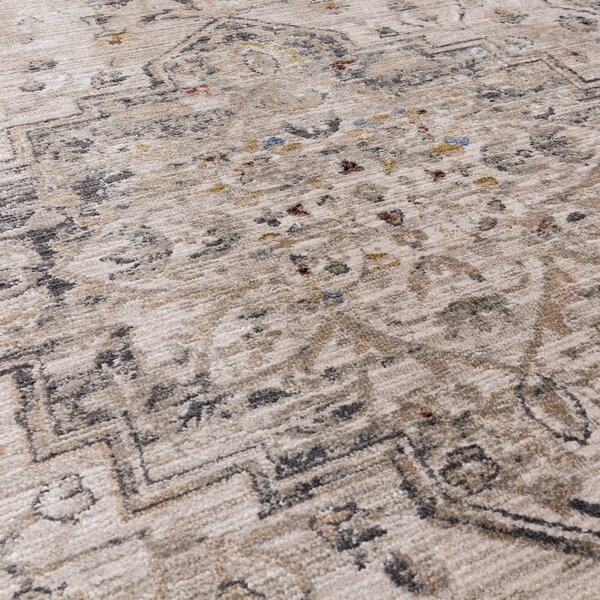 Béžový koberec 200x290 cm Sovereign – Asiatic Carpets