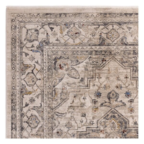 Béžový koberec 200x290 cm Sovereign – Asiatic Carpets
