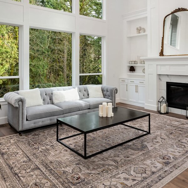 Béžový koberec 200x290 cm Sovereign – Asiatic Carpets