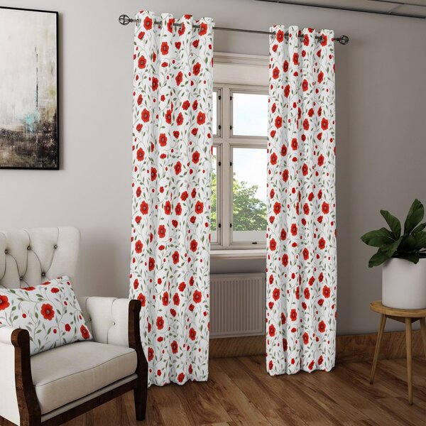 Dekorační látka SOFT 25184-101 bez obšití 150