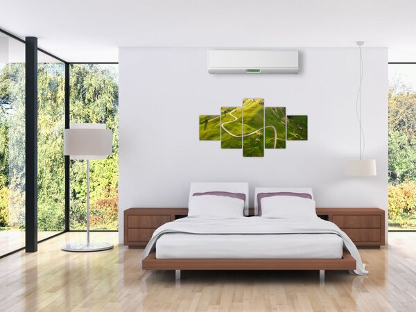 Obraz - Náhorní louka (125x70 cm)