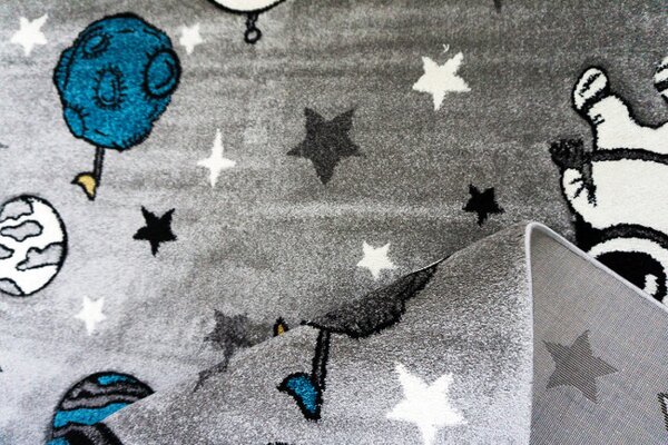 Koberec SMART KIDS 22924 šedý