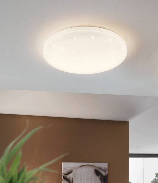 Stropní LED svítidlo POGLIOLA-S bílá