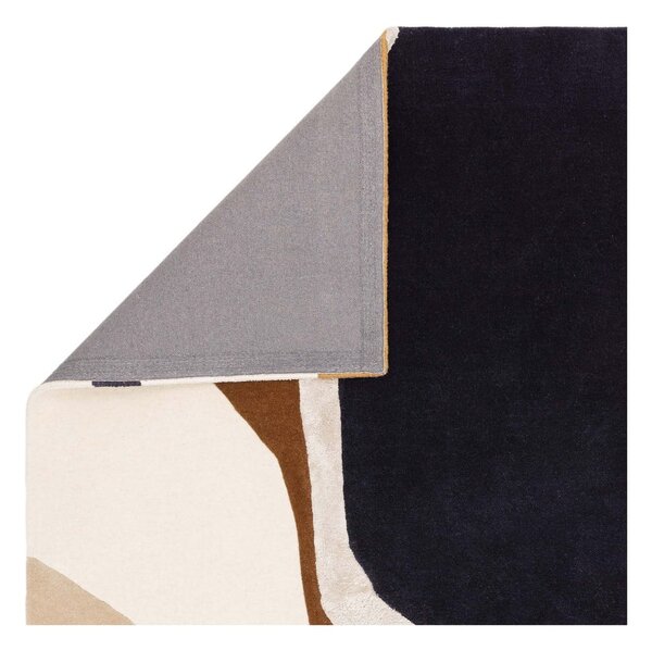 Ručně tkaný vlněný koberec v cihlové barvě 160x230 cm Matrix – Asiatic Carpets