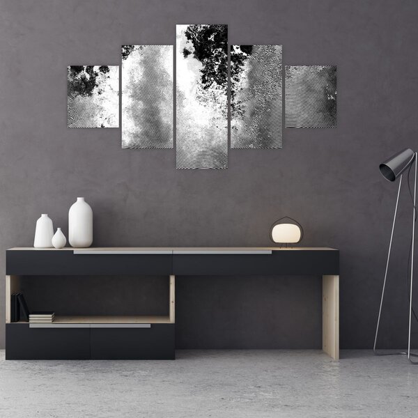 Obraz - Šrafování (125x70 cm)