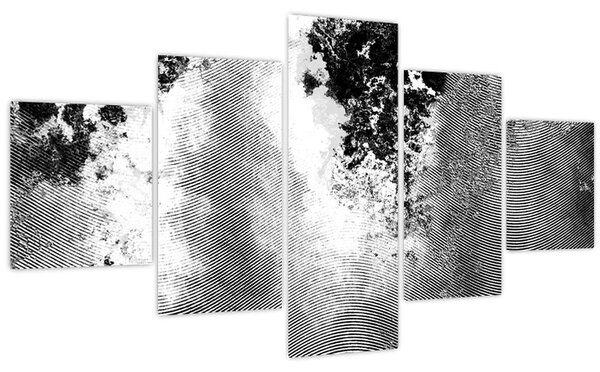 Obraz - Šrafování (125x70 cm)