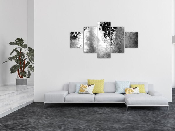 Obraz - Šrafování (125x70 cm)