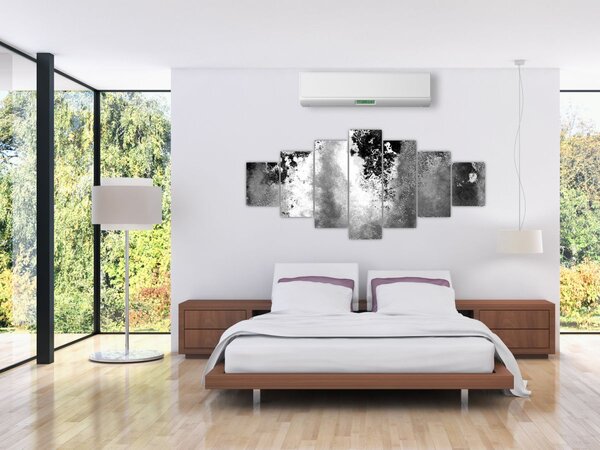Obraz - Šrafování (210x100 cm)