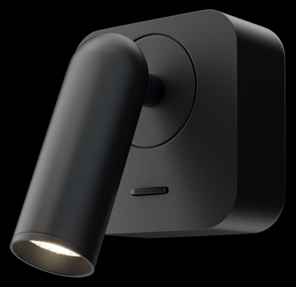 Maytoni Nástěnné LED svítidlo MIRAX 3W, v. 6,5 cm, CRI80 Barva: Bílá