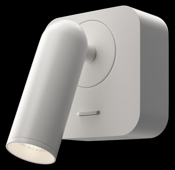 Maytoni Nástěnné LED svítidlo MIRAX 3W, v. 6,5 cm, CRI80 Barva: Bílá