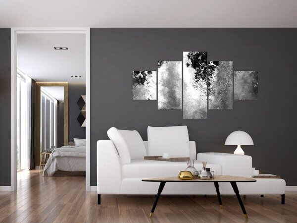 Obraz - Šrafování (125x70 cm)