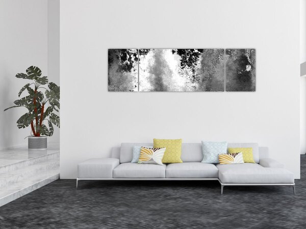 Obraz - Šrafování (170x50 cm)