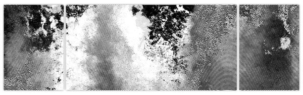 Obraz - Šrafování (170x50 cm)