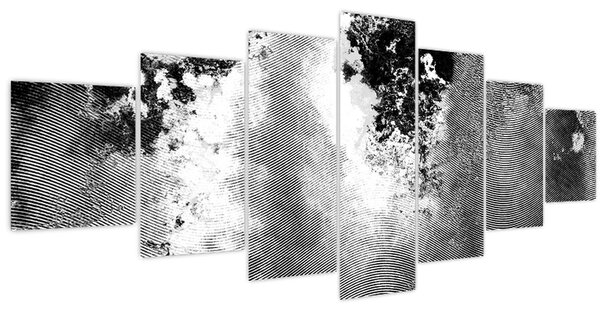 Obraz - Šrafování (210x100 cm)