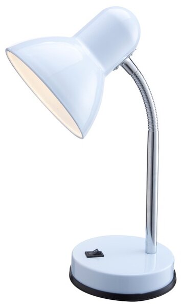 Stolní lampa BASIC bílá