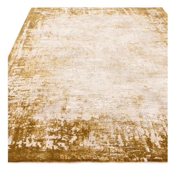 Okrově žlutý koberec 120x170 cm Kuza – Asiatic Carpets