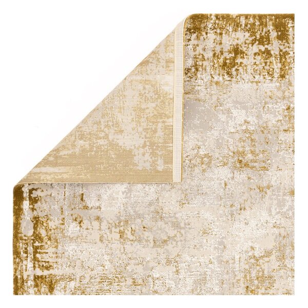 Okrově žlutý koberec 120x170 cm Kuza – Asiatic Carpets