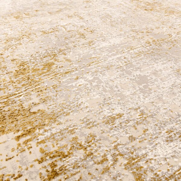 Okrově žlutý koberec 120x170 cm Kuza – Asiatic Carpets