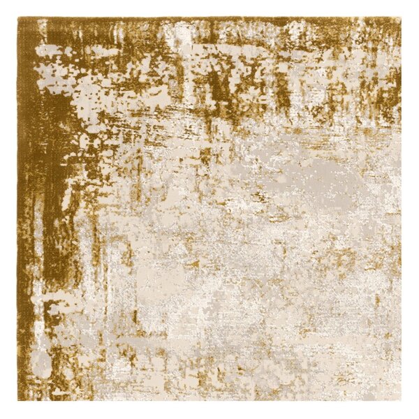 Okrově žlutý koberec 120x170 cm Kuza – Asiatic Carpets