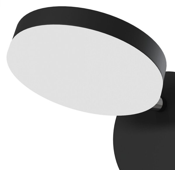 Maytoni Nástěnné LED svítidlo FAD, 6W, v. 11 cm, CRI80, stmívatelné