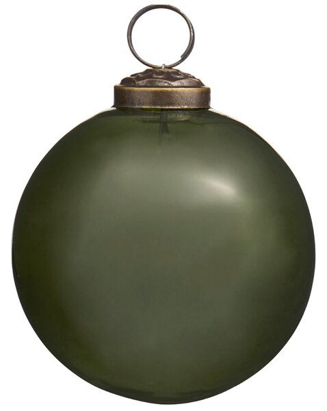 Vánoční baňka Ornament Green