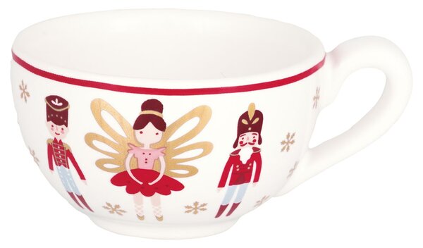 Vánoční ozdoba Xmas gold mix – set 4 ks