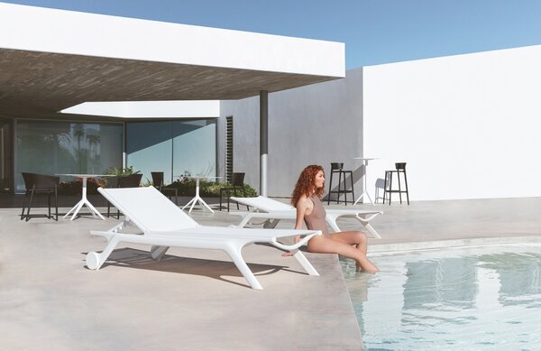 VONDOM Plastové zahradní křeslo AFRICA